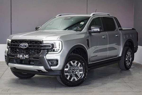 2025 Ford Ranger PHEV Wildtrak 4X4 2.3L