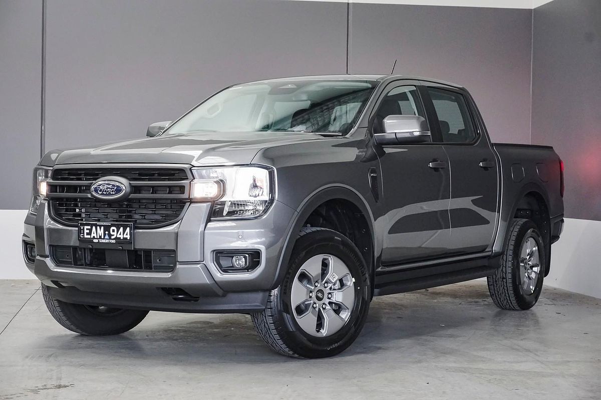2025 Ford Ranger PHEV XLT 4X4 2.3L