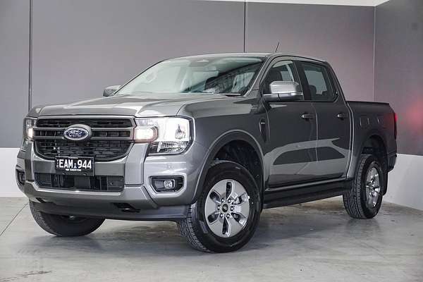 2025 Ford Ranger PHEV XLT 4X4 2.3L