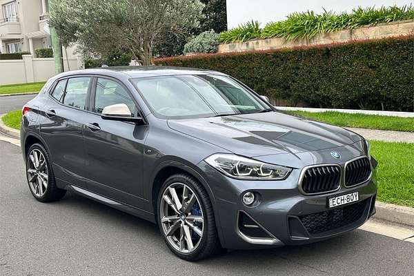 2019 BMW X2 M35i F39