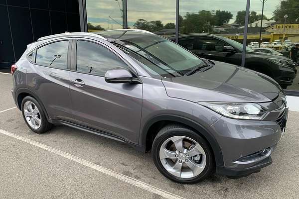 2016 Honda HR-V VTi-S