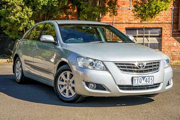 2008 Toyota Aurion Prodigy GSV40R