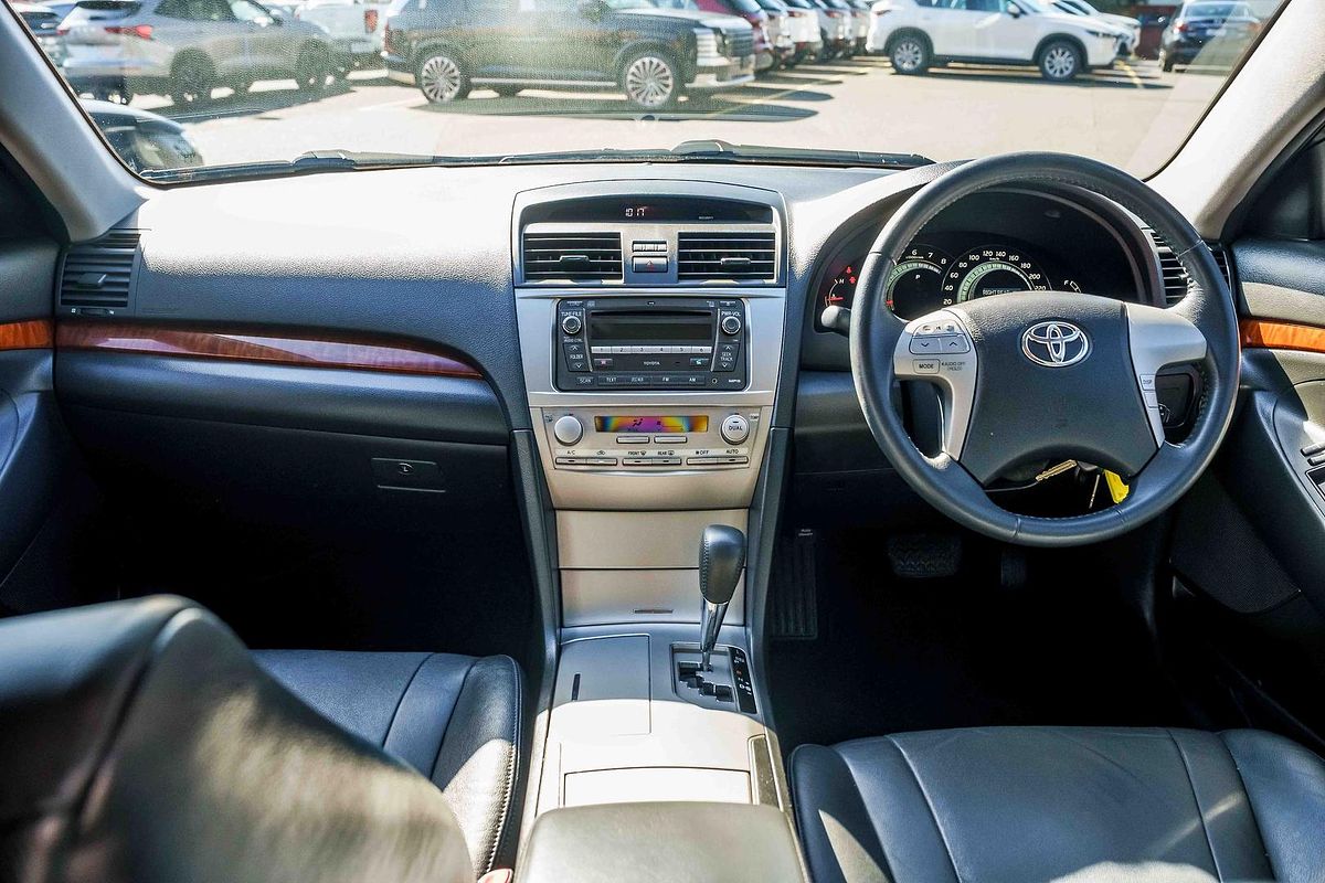 2008 Toyota Aurion Prodigy GSV40R