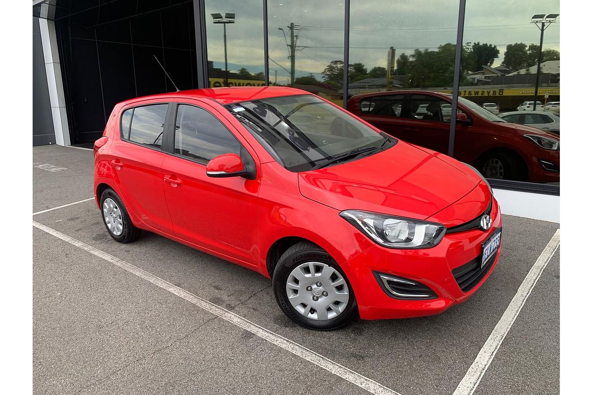 2014 Hyundai i20 Active PB