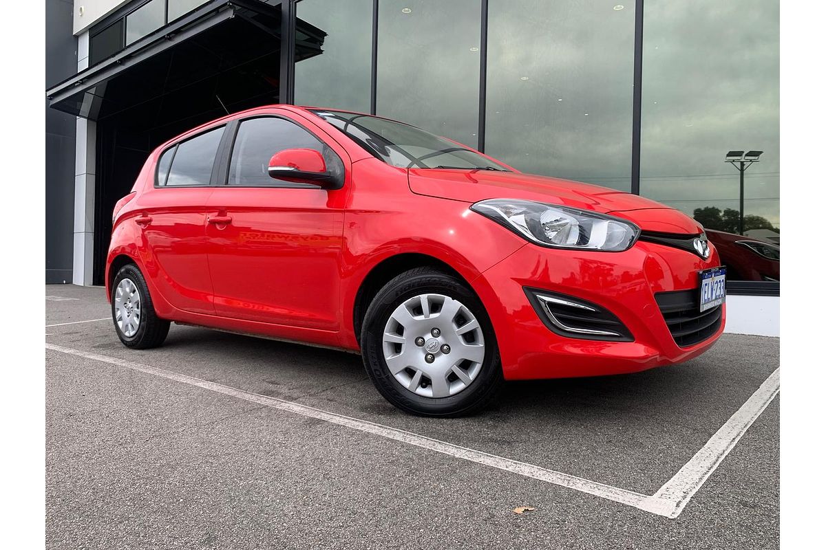 2014 Hyundai i20 Active PB