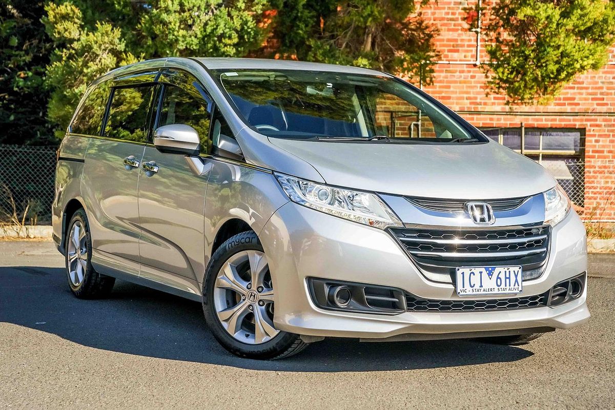 2014 Honda Odyssey VTi 5th Gen