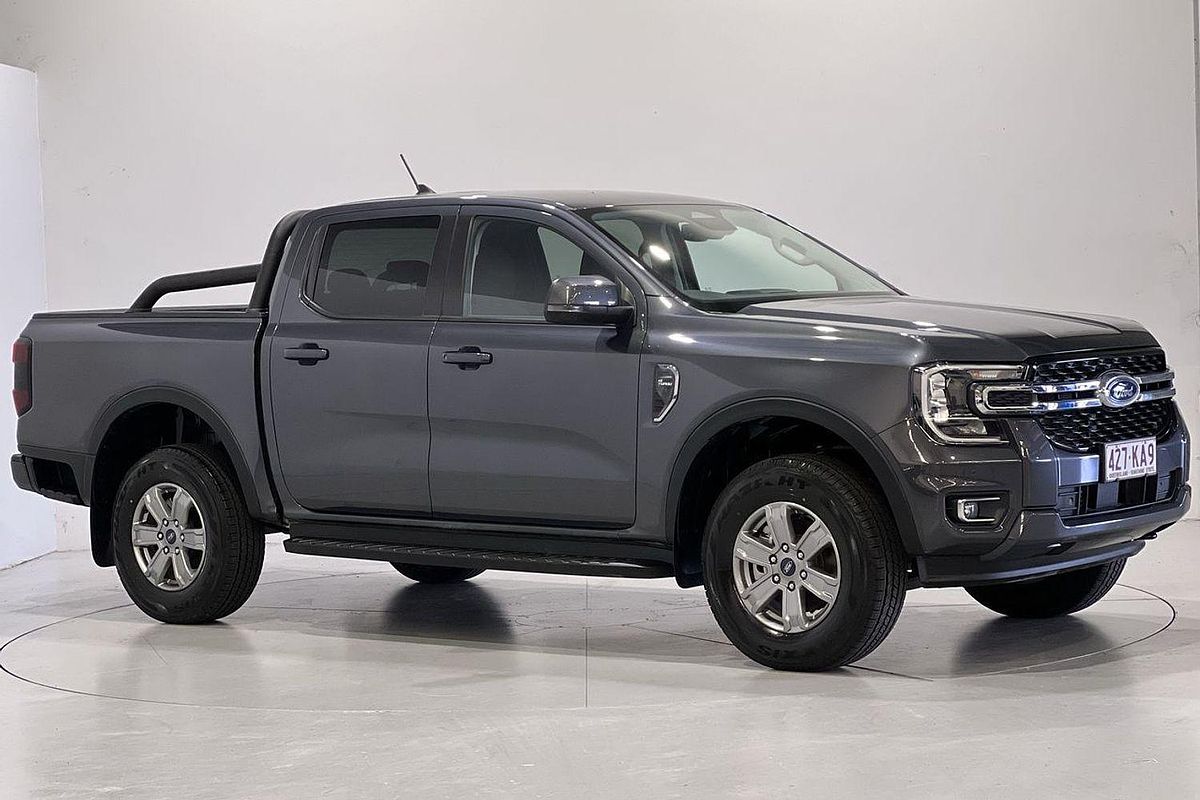2024 Ford Ranger XLT 4X4 2.0L