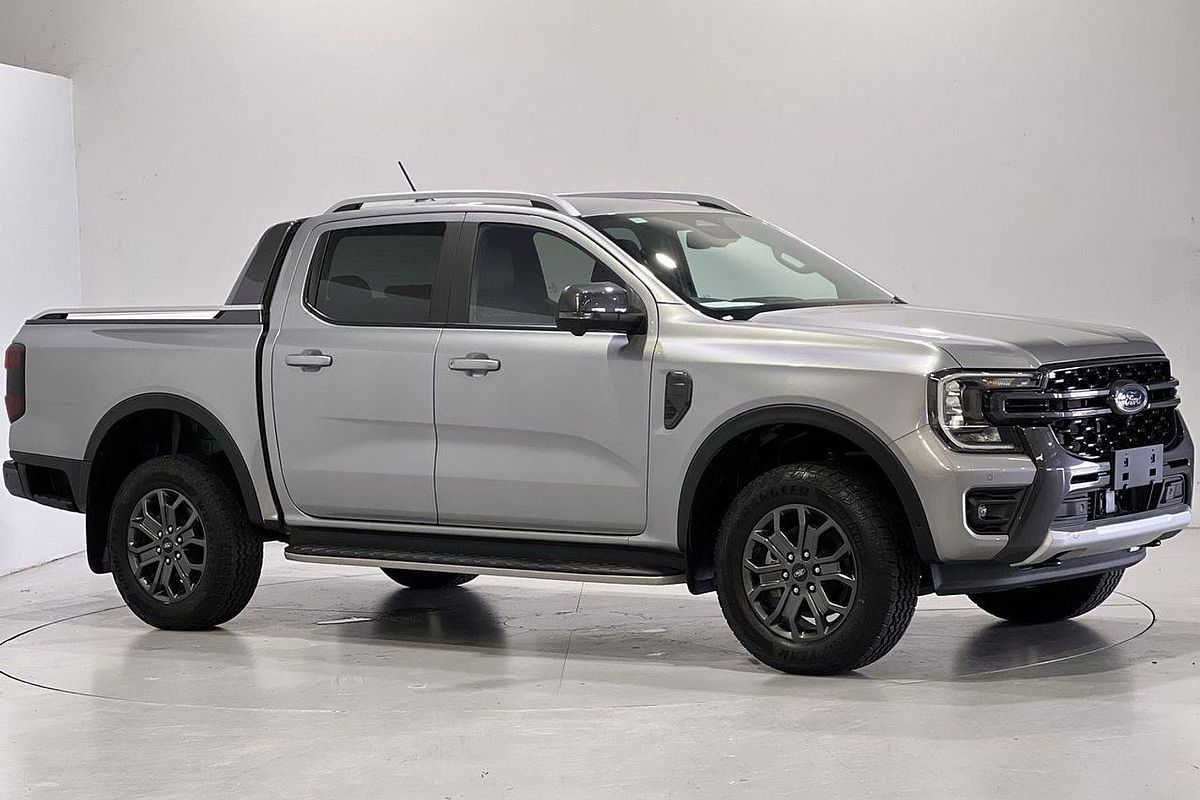 2024 Ford Ranger Wildtrak 4X4 2.0L