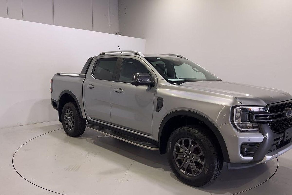 2024 Ford Ranger Wildtrak 4X4 2.0L