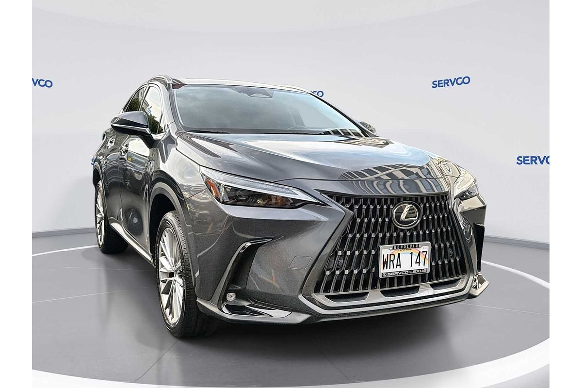 2022 Lexus NX Premium