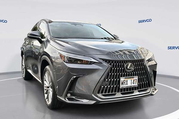 2022 Lexus NX Premium