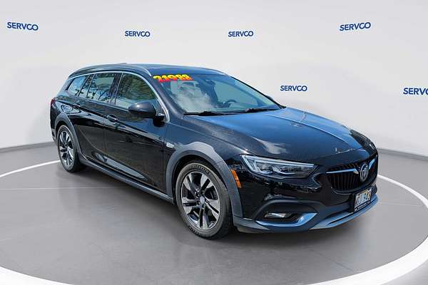 2018 Buick Regal TourX Essence
