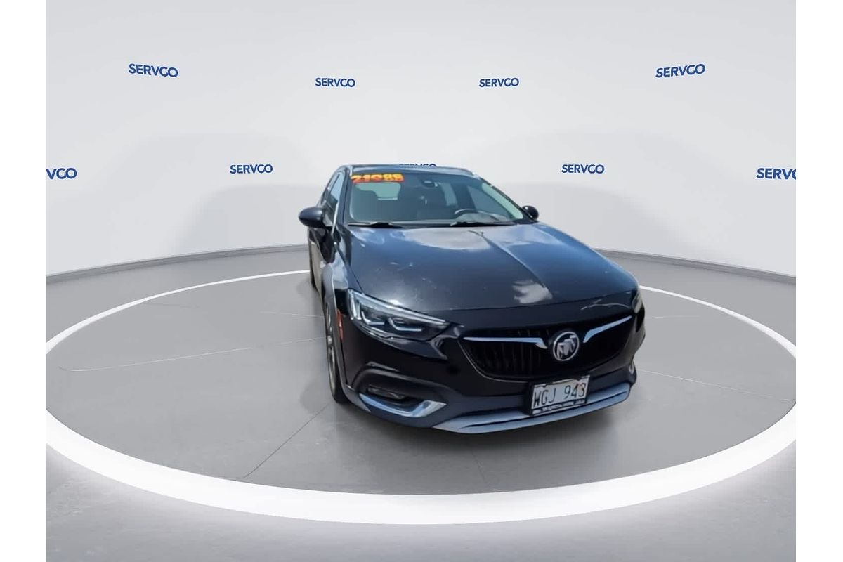 2018 Buick Regal TourX Essence