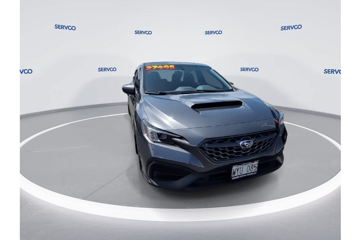 2023 Subaru WRX