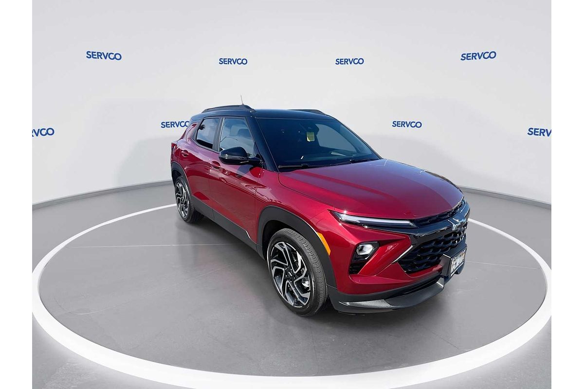 2025 Chevrolet Trailblazer RS