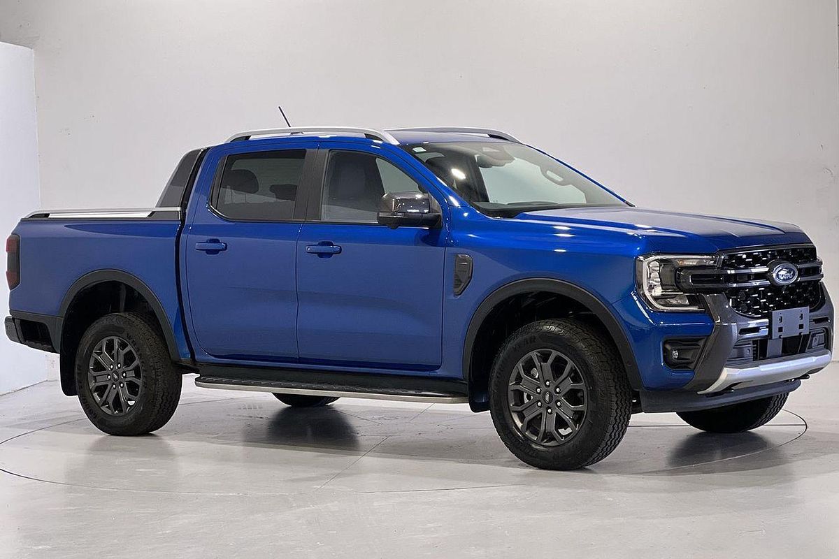 2024 Ford Ranger Wildtrak 4X4 2.0L