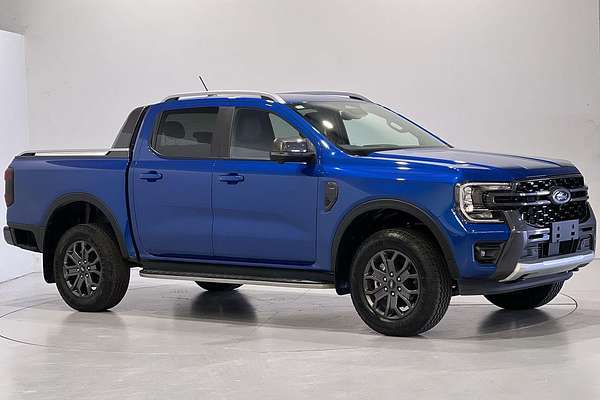 2024 Ford Ranger Wildtrak 4X4 2.0L