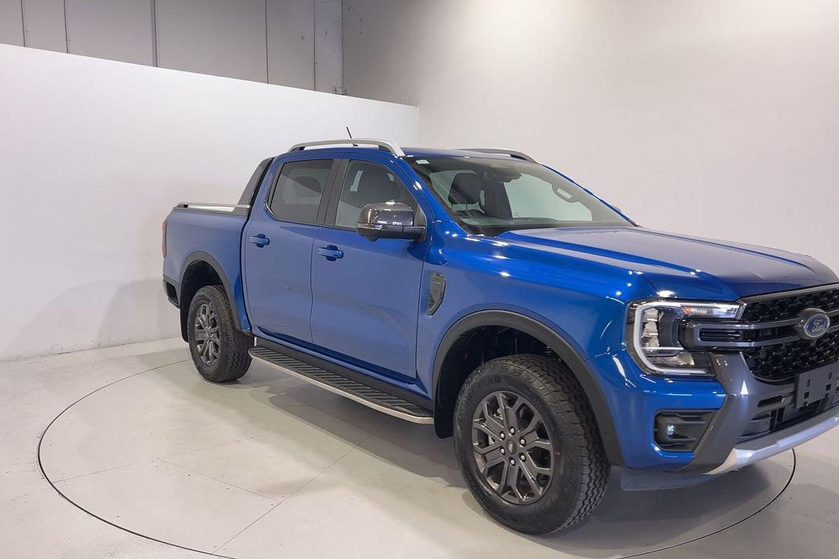 2024 Ford Ranger Wildtrak 4X4 2.0L