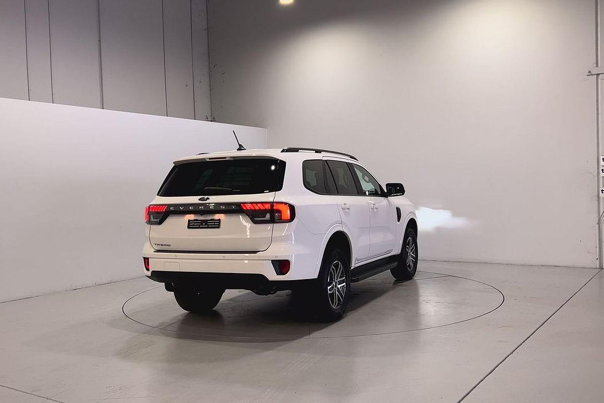 2024 Ford Everest Trend 2.0L