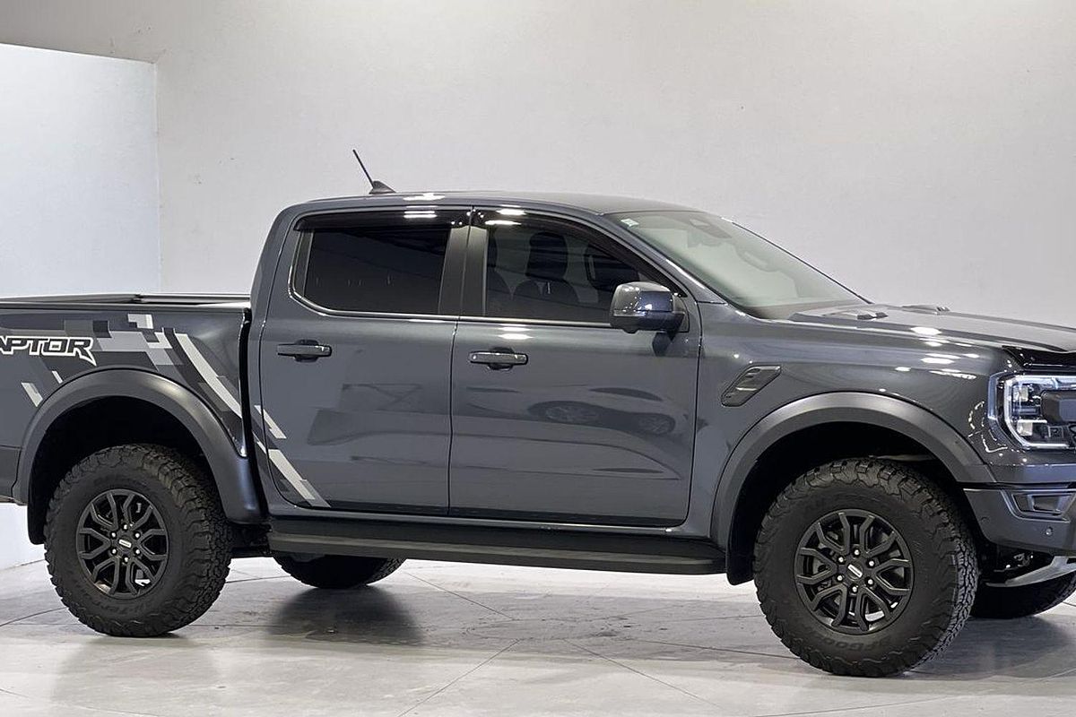 2023 Ford Ranger Raptor 4X4 3.0L