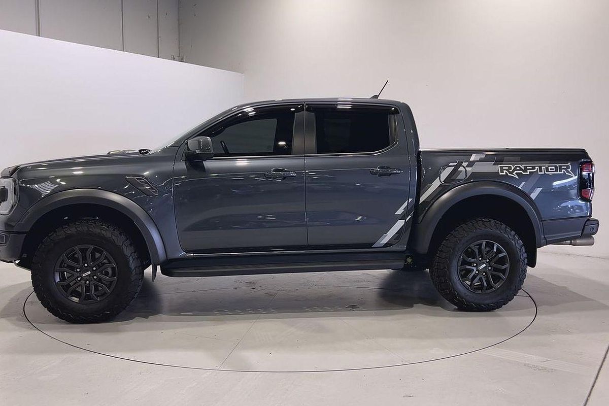 2023 Ford Ranger Raptor 4X4 3.0L