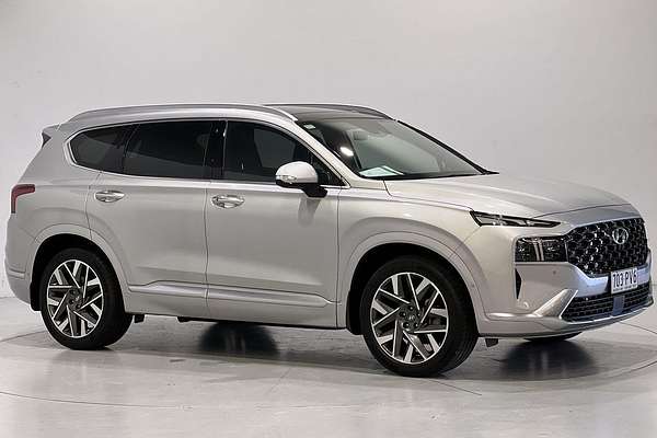 2023 Hyundai Santa Fe Highlander TM.V4
