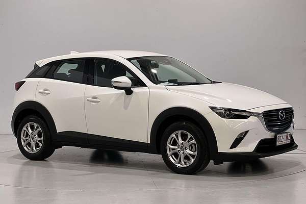 2023 Mazda CX-3 G20 Pure DK