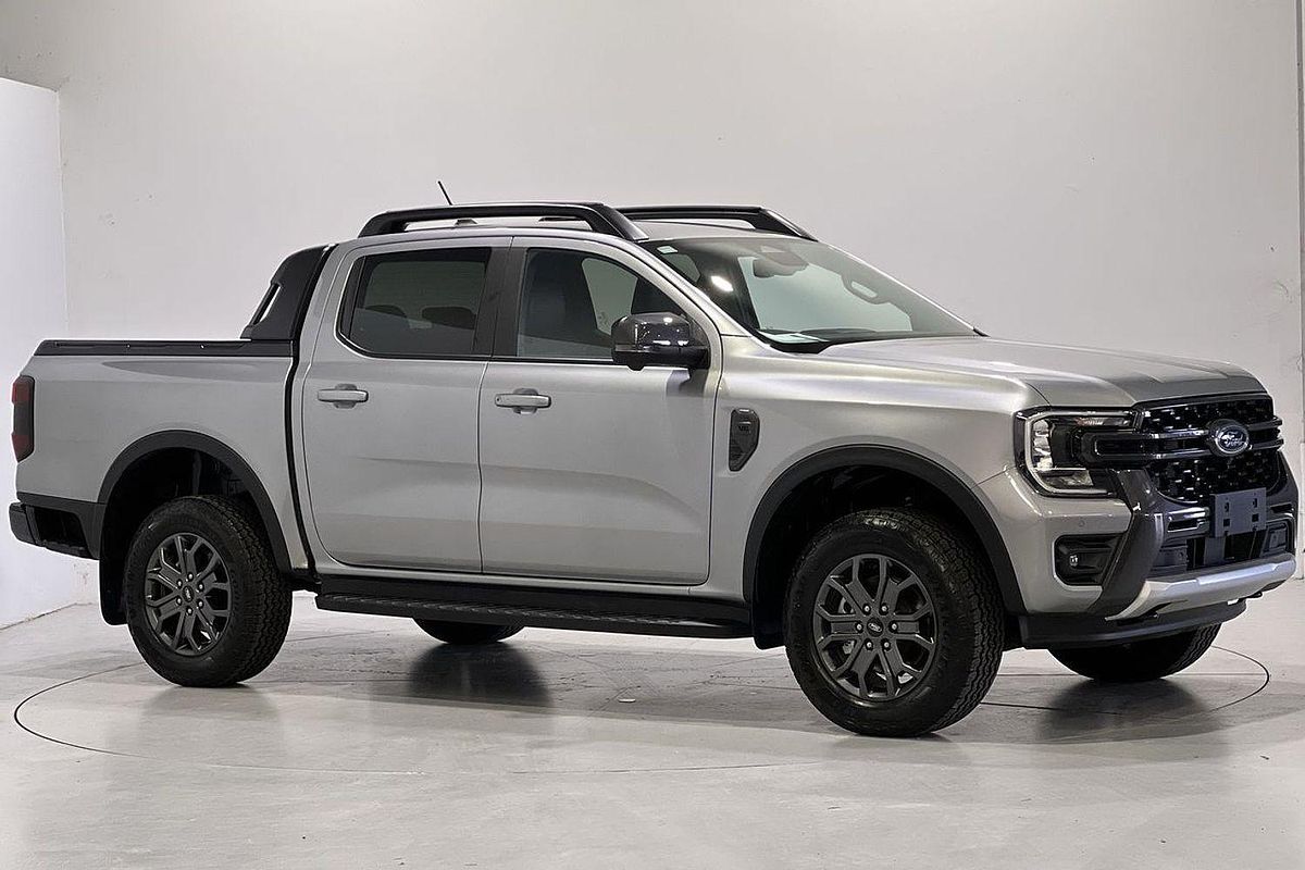 2025 Ford Ranger Wildtrak 4X4 3.0L