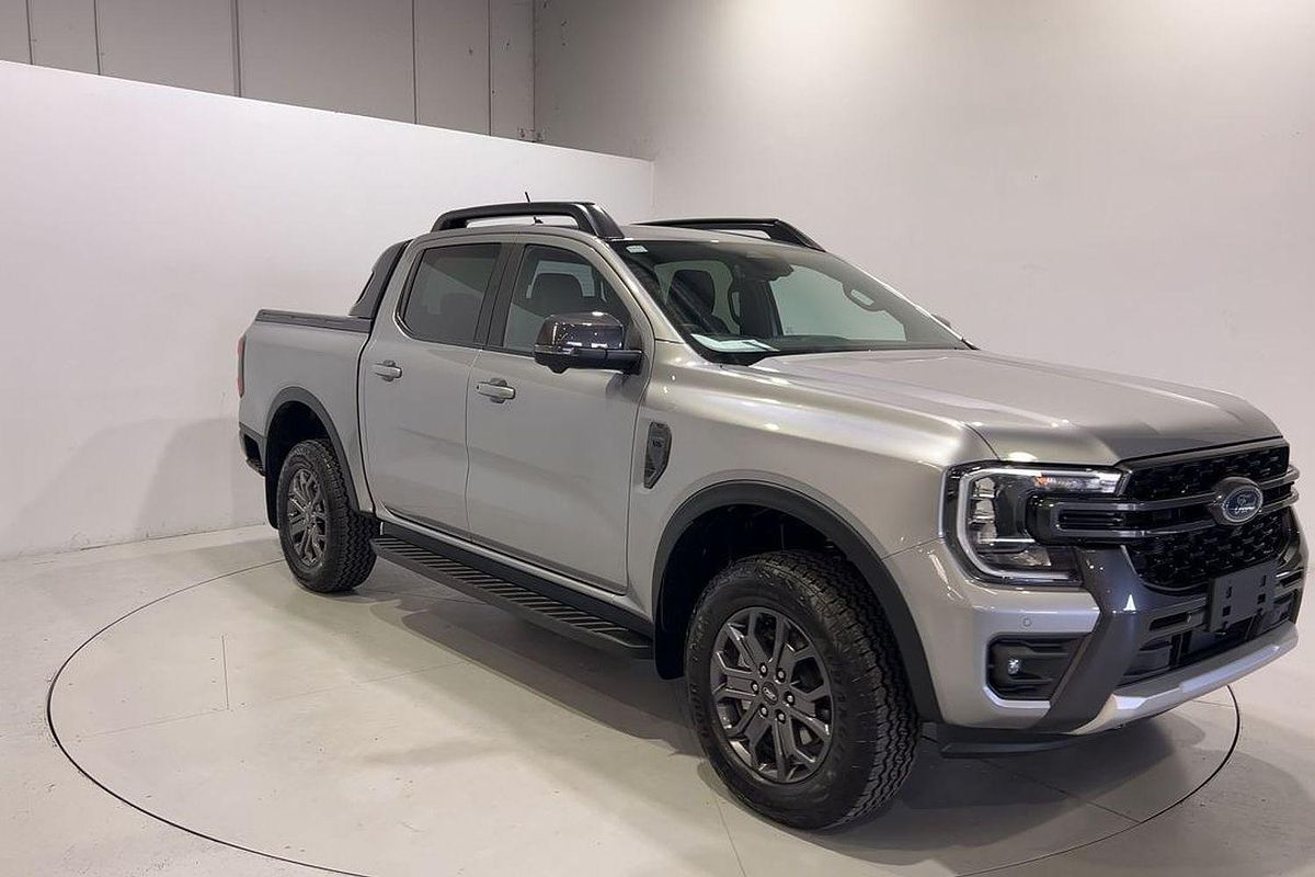 2025 Ford Ranger Wildtrak 4X4 3.0L
