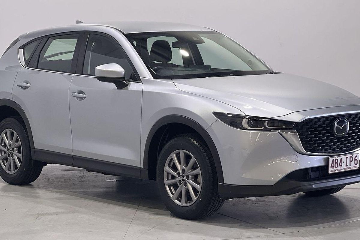 2023 Mazda CX-5 G20 Maxx KF Series