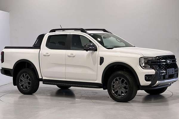 2025 Ford Ranger Wildtrak 4X4 3.0L