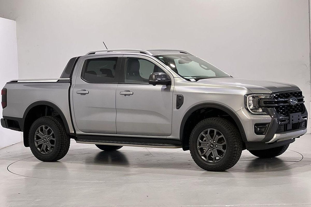 2023 Ford Ranger Wildtrak 4X4 3.0L