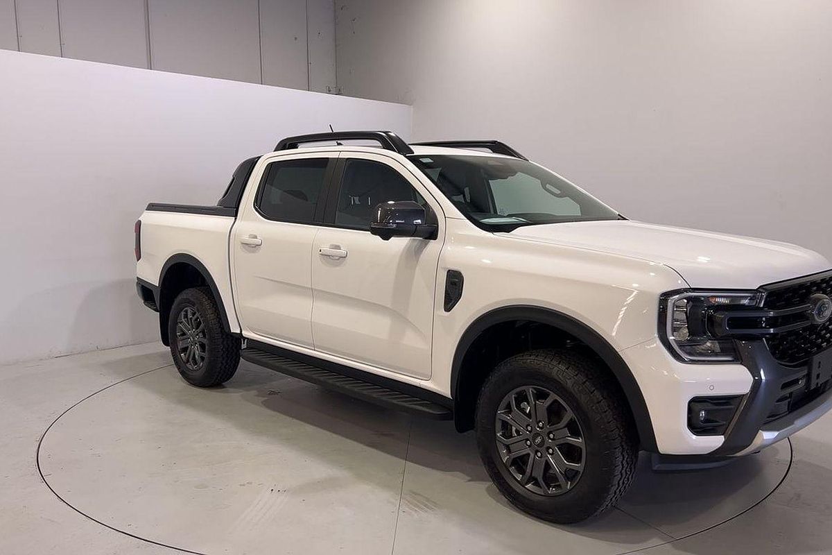 2025 Ford Ranger Wildtrak 4X4 3.0L