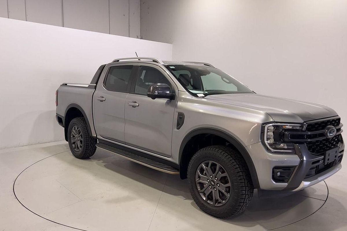 2023 Ford Ranger Wildtrak 4X4 3.0L