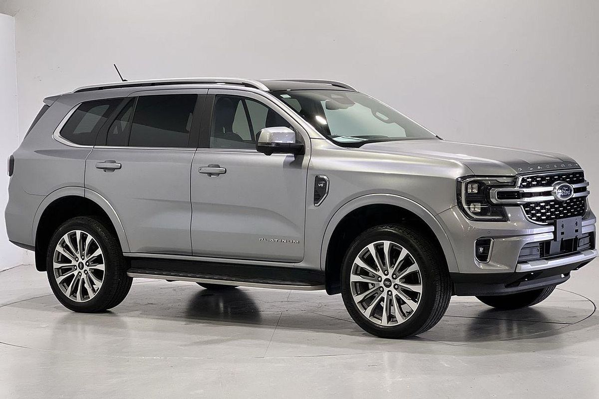 2025 Ford Everest Platinum 3.0L