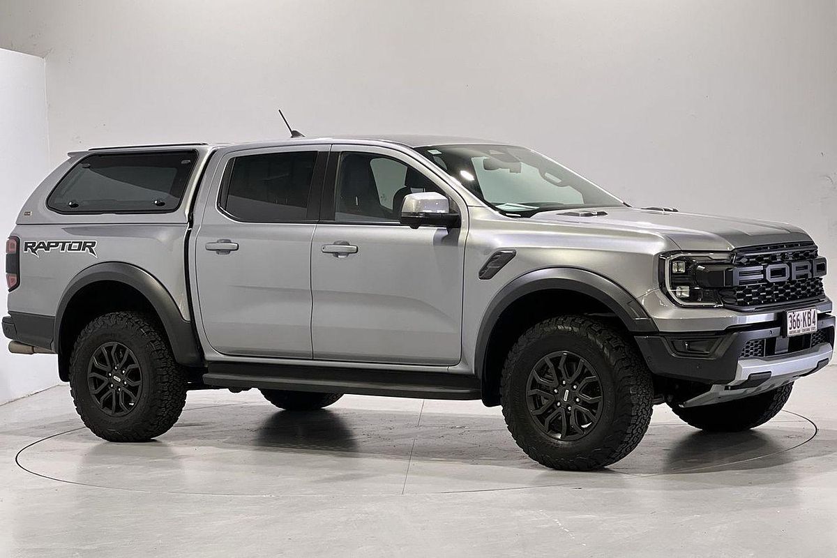 2023 Ford Ranger Raptor 4X4 3.0L
