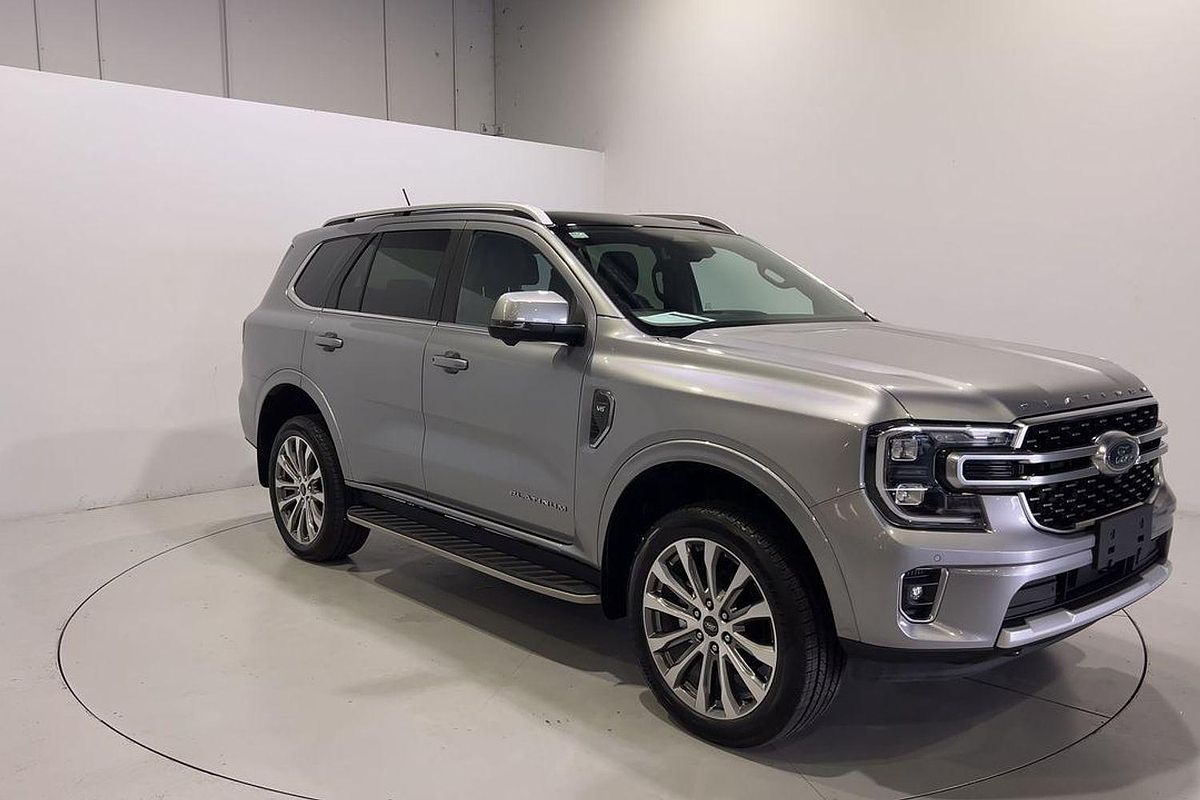 2025 Ford Everest Platinum 3.0L