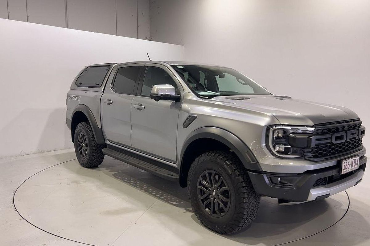 2023 Ford Ranger Raptor 4X4 3.0L