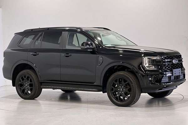 2025 Ford Everest Sport 2.0L
