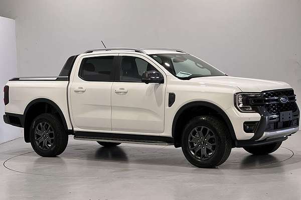 2024 Ford Ranger Wildtrak 4X4 2.0L