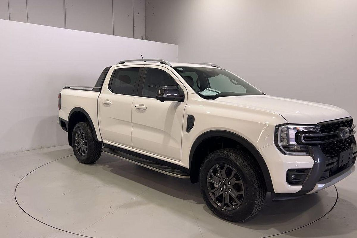 2024 Ford Ranger Wildtrak 4X4 2.0L