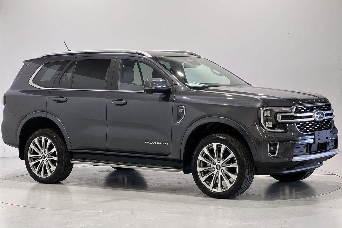 2024 Ford Everest Platinum 3.0L
