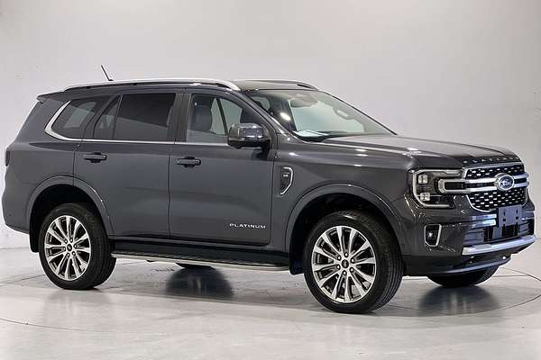 2024 Ford Everest Platinum 3.0L