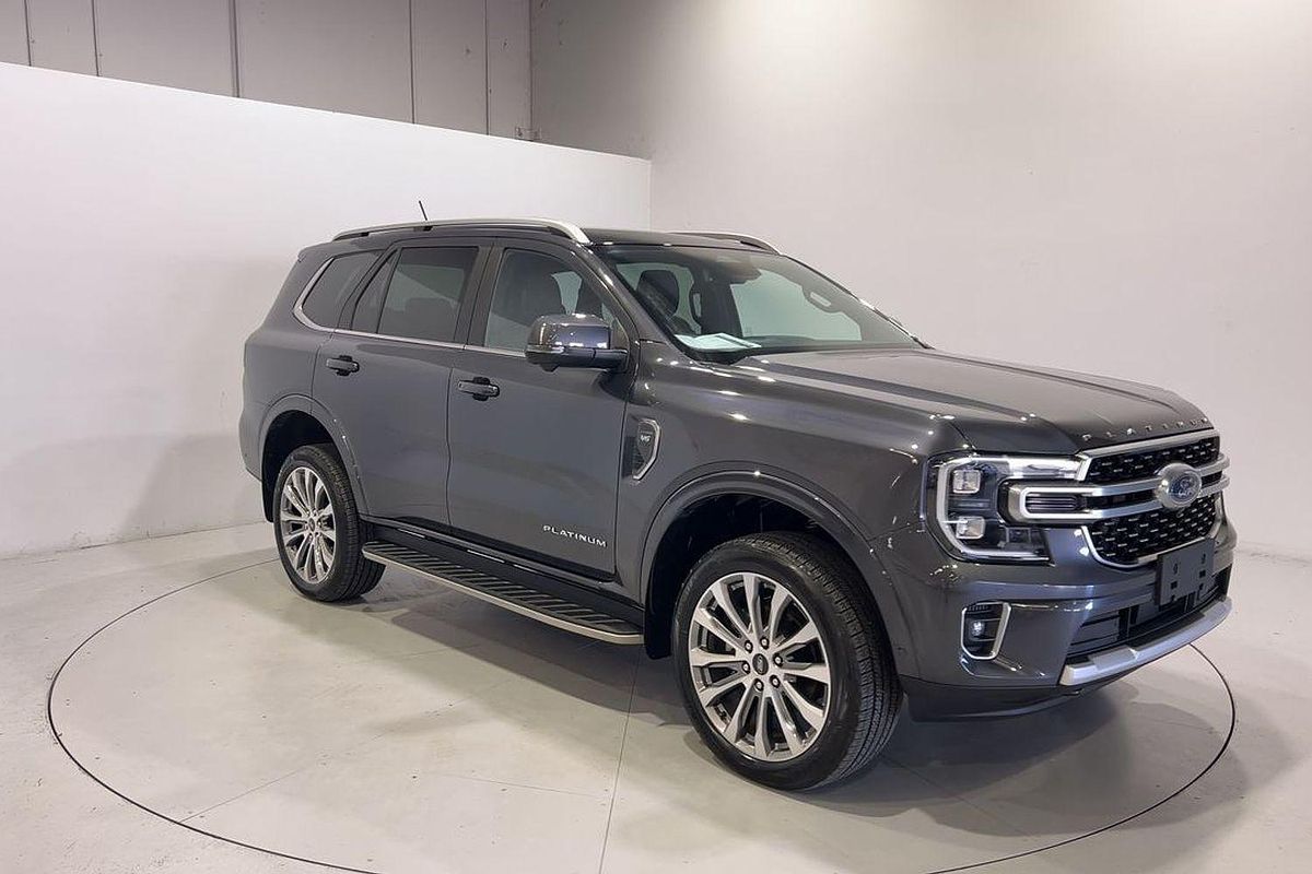 2024 Ford Everest Platinum 3.0L