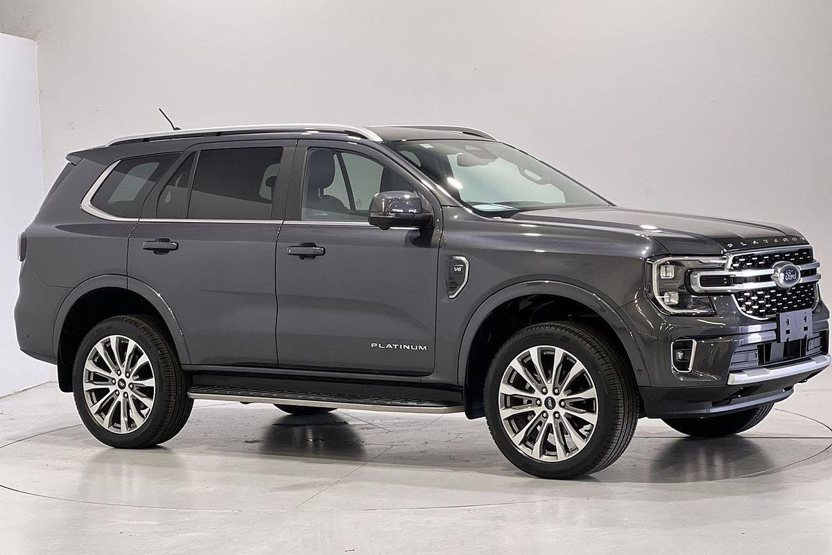 2024 Ford Everest Platinum 3.0L