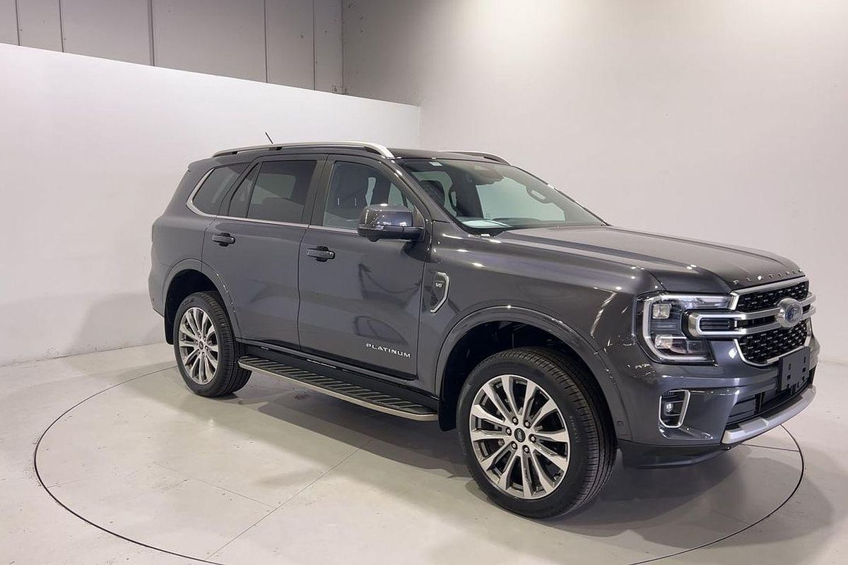 2024 Ford Everest Platinum 3.0L