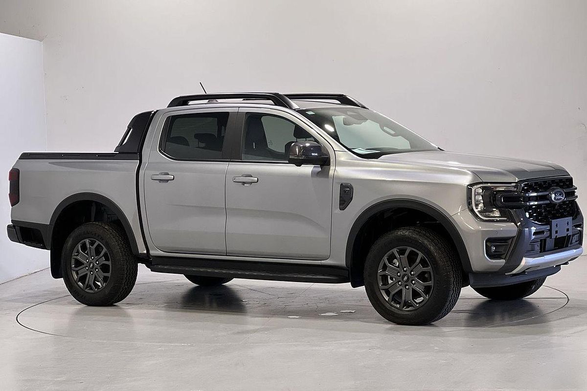 2025 Ford Ranger Wildtrak 4X4 3.0L
