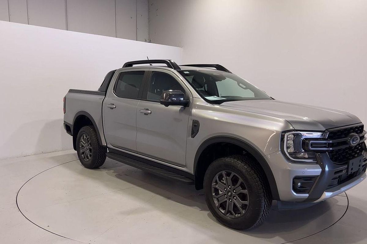 2025 Ford Ranger Wildtrak 4X4 3.0L
