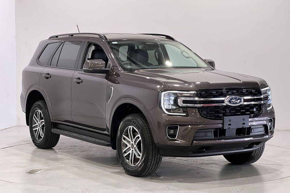 2025 Ford Everest Trend 2.0L
