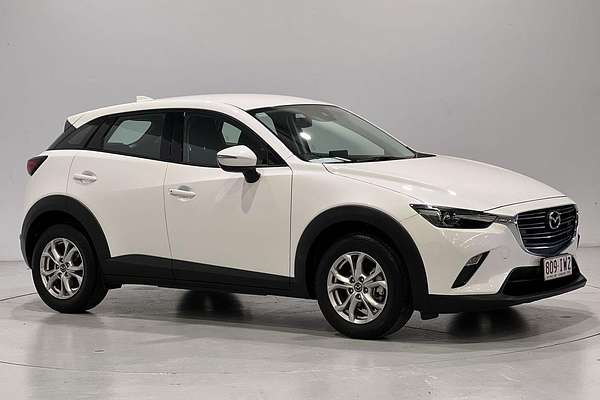 2023 Mazda CX-3 G20 Pure DK